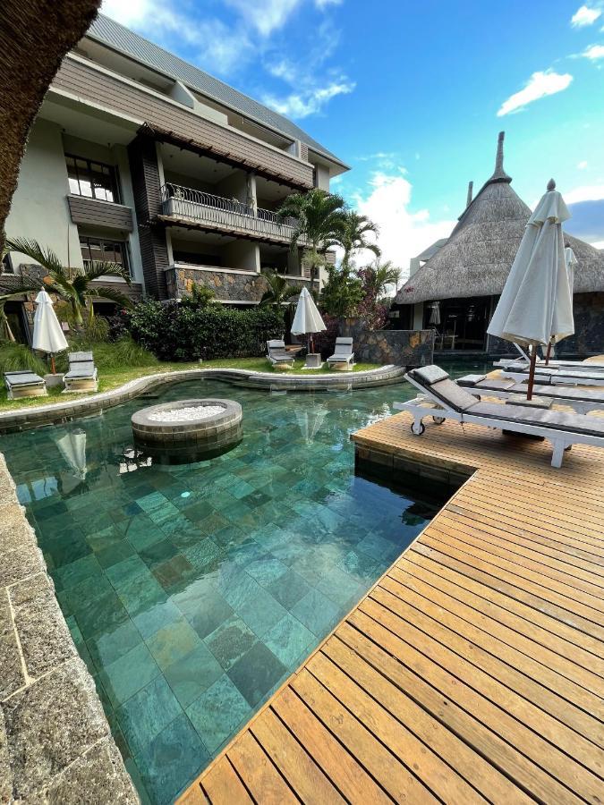 Les Alizees Grand Baie Apartment Luaran gambar
