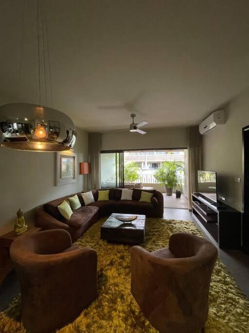 Les Alizees Grand Baie Apartment Luaran gambar