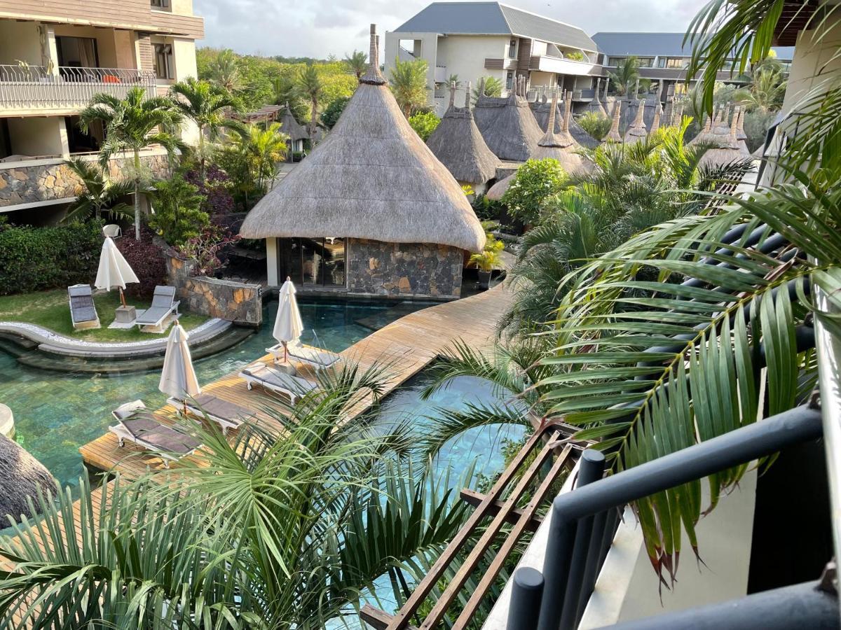 Les Alizees Grand Baie Apartment Luaran gambar